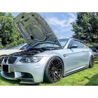Carbon Door Sill Covers BMW 3 Series E92/E93 2006–2013 photo 2