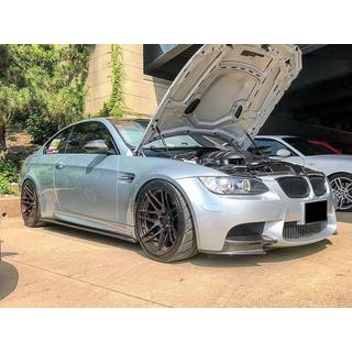 Carbon Door Sill Covers BMW 3 Series E92/E93 2006–2013 photo 3