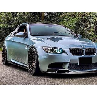 Carbon Door Sill Covers BMW 3 Series E92/E93 2006–2013 photo 4