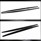 BMW 3 Series F30/F31 2012-2019 Side Skirt Extensions FRP V2 (for M-Sport) photo 6