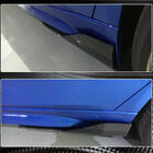 BMW 3 Series F30/F31 2012-2019 Side Skirt Covers V2 (for M-Sport Side Skirts, Carbon) photo 4