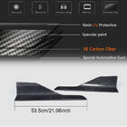 BMW 3 Series F30/F31 2012-2019 Side Skirt Covers V2 (for M-Sport Side Skirts, Carbon) photo 6