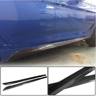 Side Skirt Extensions (for F34 M-Sport, Carbon) BMW 3 Series F34 2013–2020 photo 1