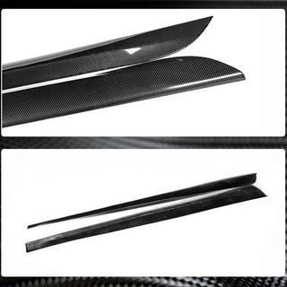 Side Skirt Extensions (for F34 M-Sport, Carbon) BMW 3 Series F34 2013–2020 photo 4