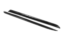 BMW 3 Series G20/G21 2018- Side Skirt Extensions V4 (for G20 M-Sport, Carbon) photo 4