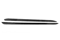 BMW 3 Series G20/G21 2018- Side Skirt Extensions V4 (for G20 M-Sport, Carbon) photo 5
