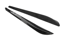 BMW 3 Series G20/G21 2018- Side Skirt Extensions V4 (for G20 M-Sport, Carbon) photo 6