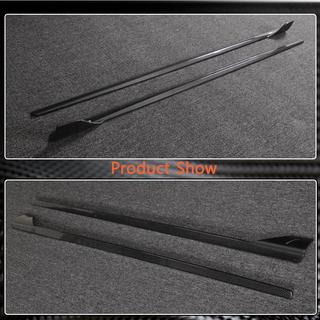 Side Skirt Extensions V1 (for G20 M-Sport, Carbon) photo 3