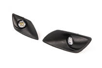 Ford Fiesta 2008-2017 LED Fog Lights 2009-2013 photo 2