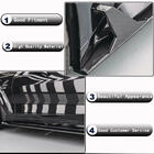 BMW 3 Series G20/G21 2018- V6 Side Skirt Extensions (for G80, Carbon) photo 3