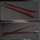 BMW 3 Series G20/G21 2018- V6 Side Skirt Extensions (for G80, Carbon) photo 4