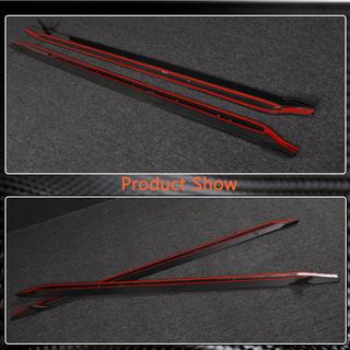 V6 Side Skirt Extensions (for G80, Carbon) BMW 3 Series G20/G21 2018- photo 4