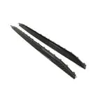 BMW 3 Series G20/G21 2018- Side Skirt Extensions V5 (for G80, Carbon) photo 6