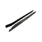 BMW 3 Series G20/G21 2018- Side Skirt Extensions V5 (for G80, Carbon) photo 7