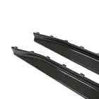 BMW 3 Series G20/G21 2018- Side Skirt Extensions V5 (for G80, Carbon) photo 8