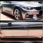 BMW 4 Series F32/F33/F36 2012-2020 Side Skirt Extensions V1 (for F32/F33 M-Sport, Carbon) photo 4