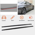 BMW 4 Series F32/F33/F36 2012-2020 Side Skirt Extensions ABSV5 (for M-Sport) photo 2
