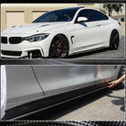 BMW 4 Series F32/F33/F36 2012-2020 Side Skirt Extensions ABSV5 (for M-Sport) photo 4