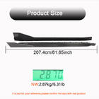 BMW 4 Series G22/23/26 2020- Side Skirt Extensions V1 (for G82/G83, Carbon) photo 5