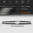 BMW 5 Series F10/F11 2010–2016 Door Sill Covers (for M-Sport/M5 Side Skirts, Carbon) photo 6