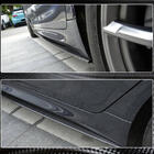 BMW 5 Series G30/G31 2017–2023 Side skirt extensions V1 (for M-Sport/M5, Carbon) photo 5