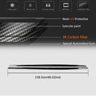 BMW 5 Series G30/G31 2017–2023 Side skirt extensions V1 (for M-Sport/M5, Carbon) photo 7