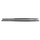 BMW 5 Series G30/G31 2017–2023 Side skirt extensions V1 (for M-Sport/M5, Carbon) photo 8