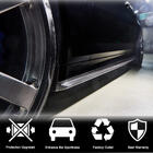 BMW 5 Series G30/G31 2017–2023 Side skirt extensions V2 (for M-Sport/M5, Carbon) photo 3