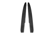 BMW 5 Series G30/G31 2017–2023 Side skirt extensions V2 (for M-Sport/M5, Carbon) photo 11