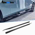 BMW 5/i5 Series G60/G60E/G61 2023- Side Skirt Extensions (for M-Sport, Carbon) photo 1