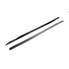 BMW 5/i5 Series G60/G60E/G61 2023- Side Skirt Extensions (for M-Sport, Carbon) photo 10