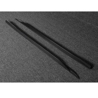 Side Skirt Extensions (for M-Sport, Carbon) BMW 5/i5 Series G60/G60E/G61 2023- photo 4