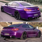 BMW 6 Series F12/F13/F06 2011-2018 Side Skirt Extensions V1 (for F06 M-Sport, Carbon) photo 4