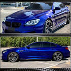 BMW 6 Series F12/F13/F06 2011-2018 Side Skirt Extensions V1 (for F06 M-Sport, Carbon) photo 5