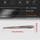 BMW 6 Series F12/F13/F06 2011-2018 Side Skirt Extensions V1 (for F06 M-Sport, Carbon) photo 7