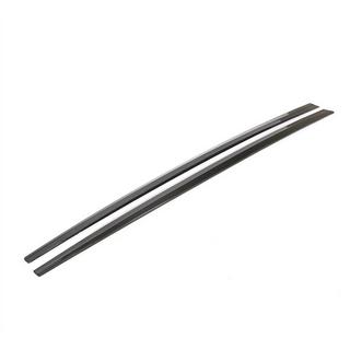 Side Skirt Extensions V2 (for F06 M-Sport, Carbon) BMW 6 Series F12/F13/F06 2011-2018 photo 4