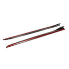 BMW 6 Series G32 2017- Side Skirt Extensions (for M-Sport, Carbon) photo 3