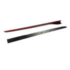 BMW 6 Series G32 2017- Side Skirt Extensions (for M-Sport, Carbon) photo 4
