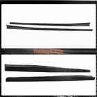 BMW 8 Series G14/G15/G16 2018- Side Skirt Extensions (for G14/G15 M-Sport, Carbon) photo 6