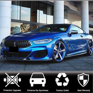 Side Skirt Extensions (for G14/G15 M-Sport, Carbon) BMW 8 Series G14/G15/G16 2018- photo 2