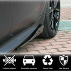 BMW 8 Series G14/G15/G16 2018- Side Skirt Extensions V2 (for G16 M-Sport/F93 M8, Carbon) photo 3