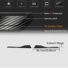 BMW 8 Series G14/G15/G16 2018- Side Skirt Extensions V2 (for G16 M-Sport/F93 M8, Carbon) photo 6