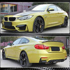 BMW 3 Series F30/F31 2012-2019 V3 Side Skirts (M3 Style, Carbon) photo 5