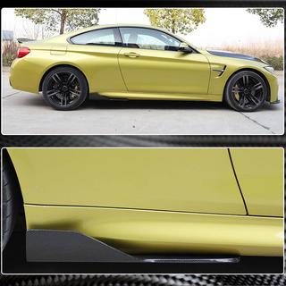 V3 Side Skirts (M3 Style, Carbon) BMW 3 Series F30/F31 2012-2019 photo 4