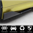 BMW 4 Series F32/F33/F36 2012-2020 Side Skirt Extensions V4 (for F82/F83, Carbon) photo 3