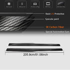BMW 3 Series F30/F31 2012-2019 V2 Side Skirt Covers (for M3 Side Skirts, Carbon) photo 5
