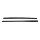 BMW 4 Series F32/F33/F36 2012-2020 Carbon V6 Side Skirt Extensions (for F82) photo 6