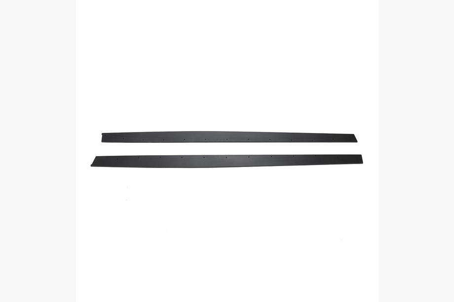 BMW 4 Series F32/F33/F36 2012-2020 Side Skirt Extensions FRP V7 (for F82) Photo 6