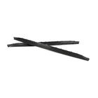 BMW 3 Series G20/G21 2018- Side Skirt Extensions V1 (for G80, Carbon) photo 4