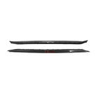 BMW 3 Series G20/G21 2018- Side Skirt Extensions V1 (for G80, Carbon) photo 5